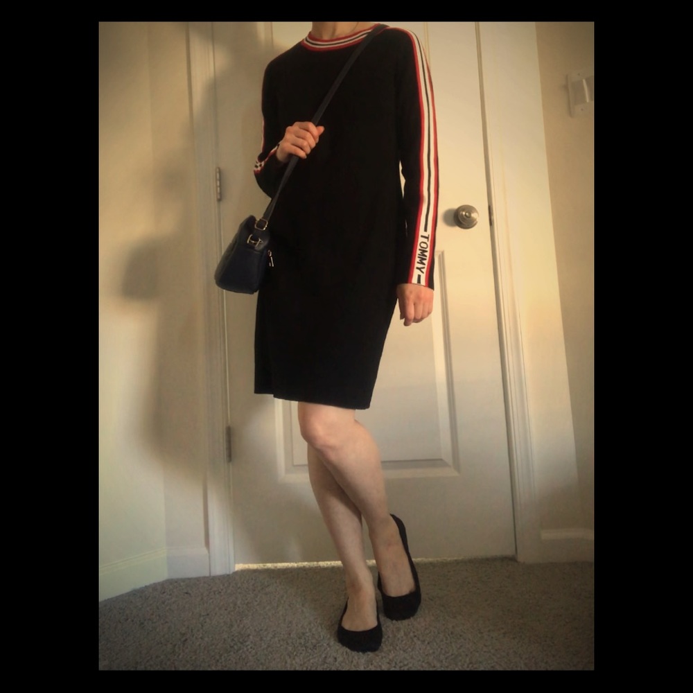 Tommy Hilfiger sweater-dress